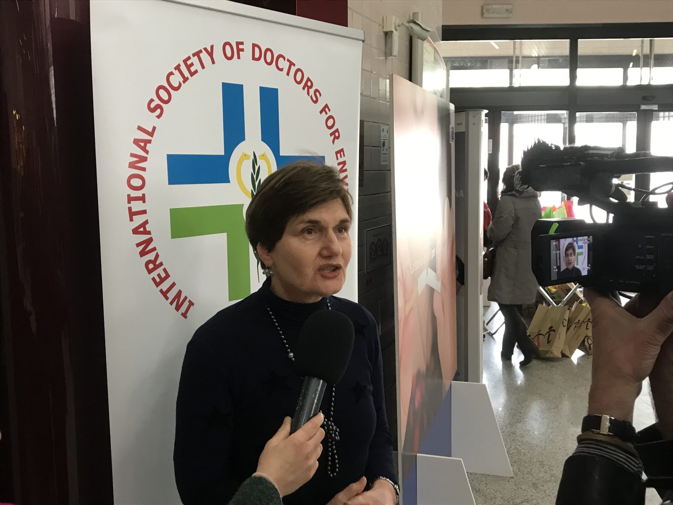 ISDE Viterbo sul Rapporto 2019 “ I tumori in Provincia di Viterbo”
