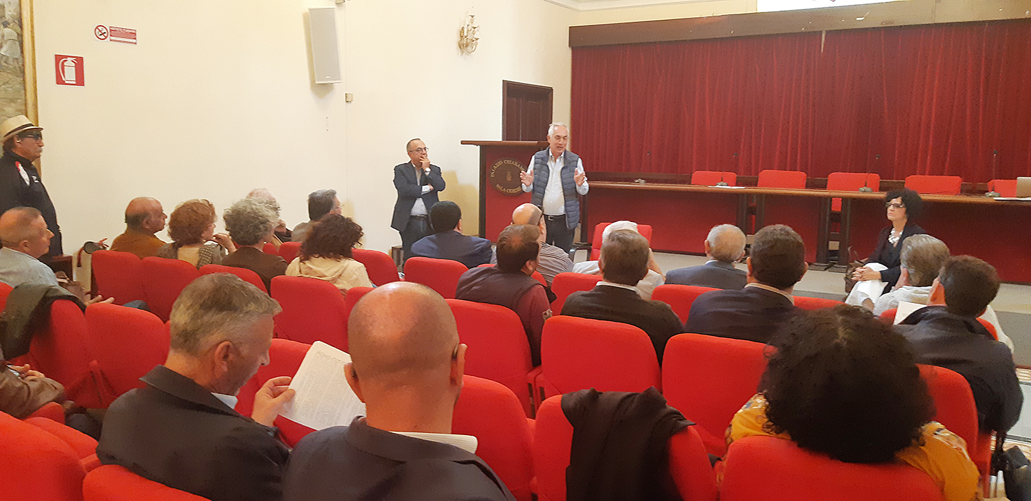 ISDE Catania tra i promotori del Distretto delle Filiere del Cibo Siciliano: condivisi i criteri base del progetto di distretto da costituire