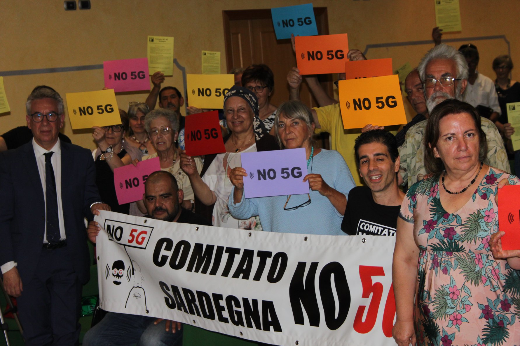 I medici sardi scrivono al Sindaco di Cagliari sul 5G