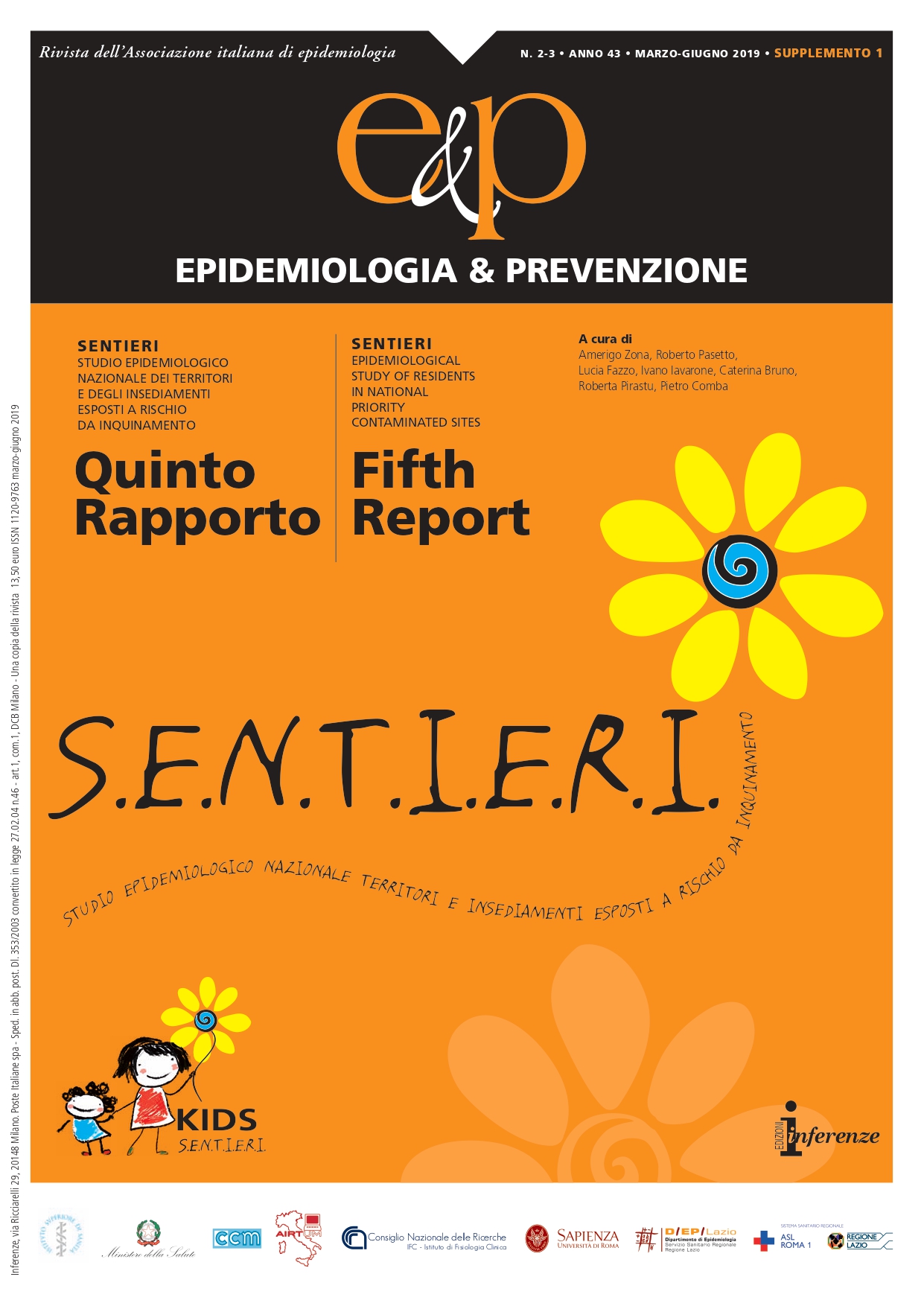 ISDE Italia in merito allo studio epidemiologico di Bussi sul Tirino