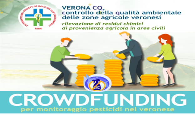 ISDE Verona: al via un progetto di crowdfunding sulla qualità ambientale delle zone agricole veronesi