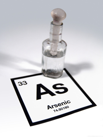Problematiche ambientali e rischi per la salute umana derivanti dalla presenza di arsenico nelle acque ad uso umano
