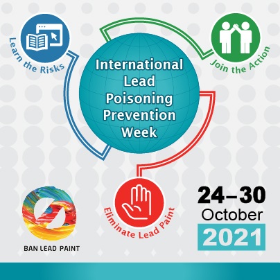 Settimana di prevenzione dall’inquinamento da piombo: ISDE promuove un incontro internazionale