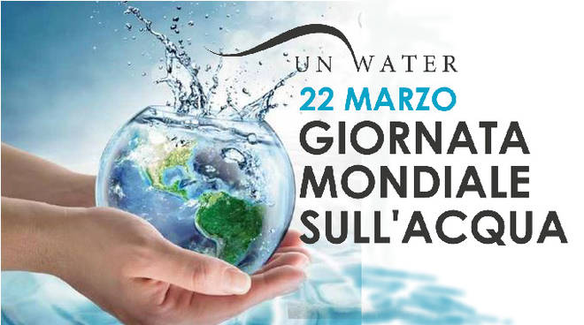 22 marzo 2022: Giornata mondiale dell’acqua