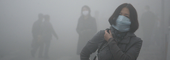 «Non solo polmoni, gli inquinanti atmosferici possono incidere anche sull’arteriosclerosi»