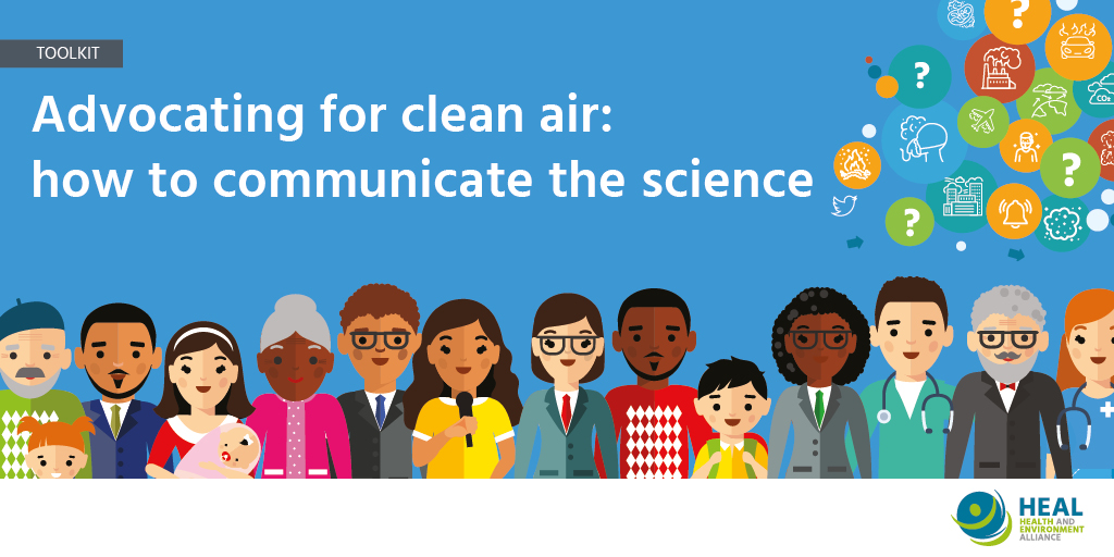 Promuovere la qualità dell’aria: come comunicare le conoscenze scientifiche