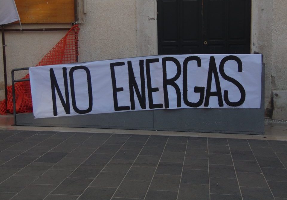 Isde Medici per Ambiente Foggia: no-energas a Manfredonia