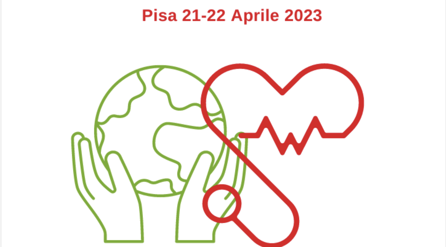 Giornate Italiane Mediche dell’Ambiente, 21 e 22 aprile a Pisa