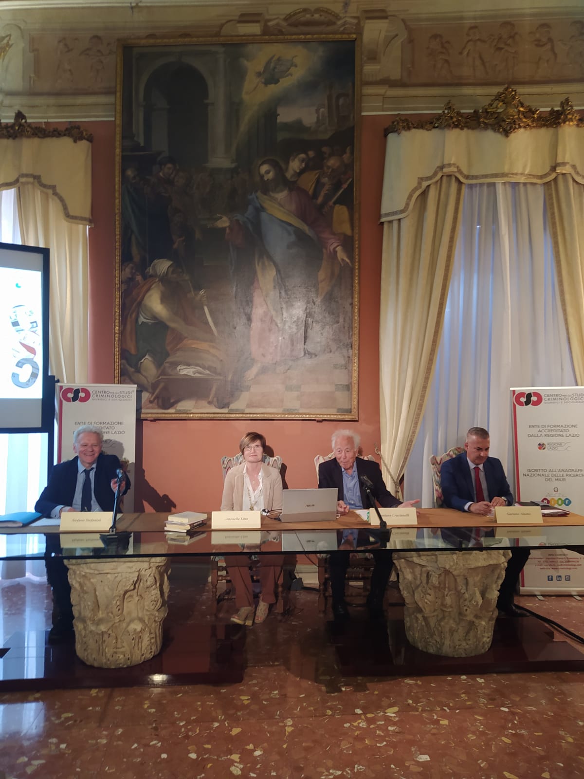 Un incontro dedicato alla salvaguardia dell’ambiente: evento organizzato dal centro studi criminologico a Palazzo Brugiotti di Viterbo