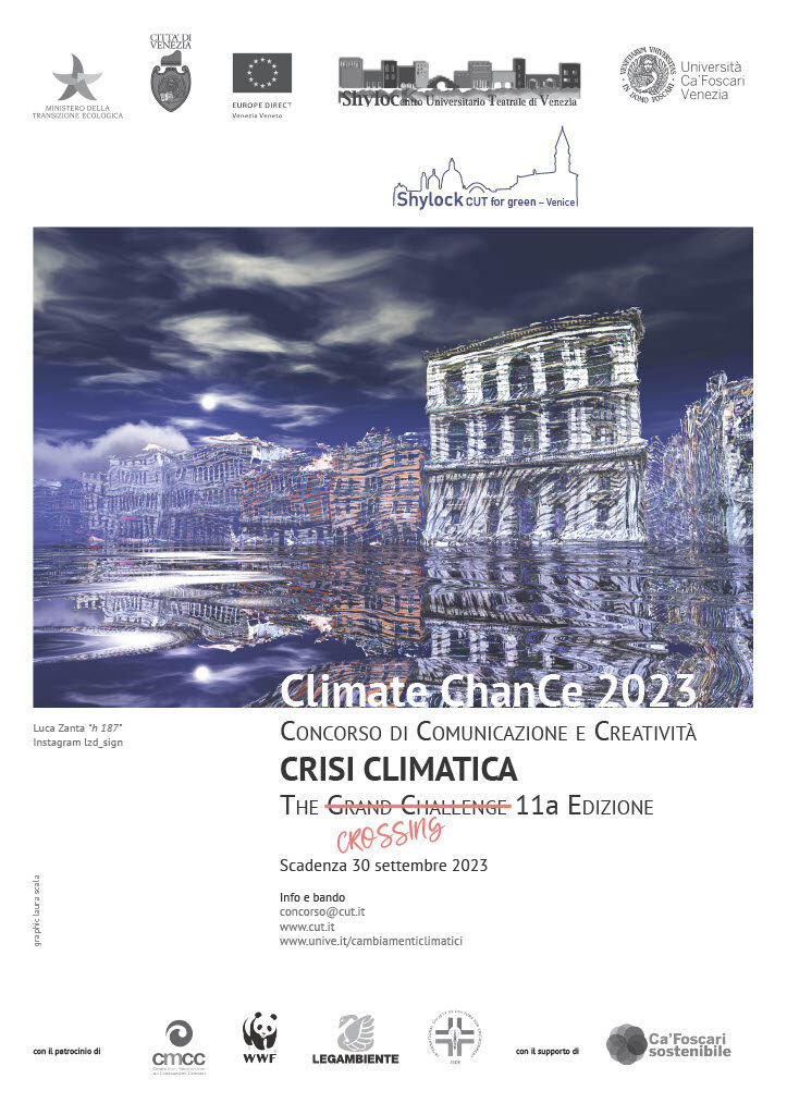 Concorso Cambiamenti Climatici – The Grand Challenge