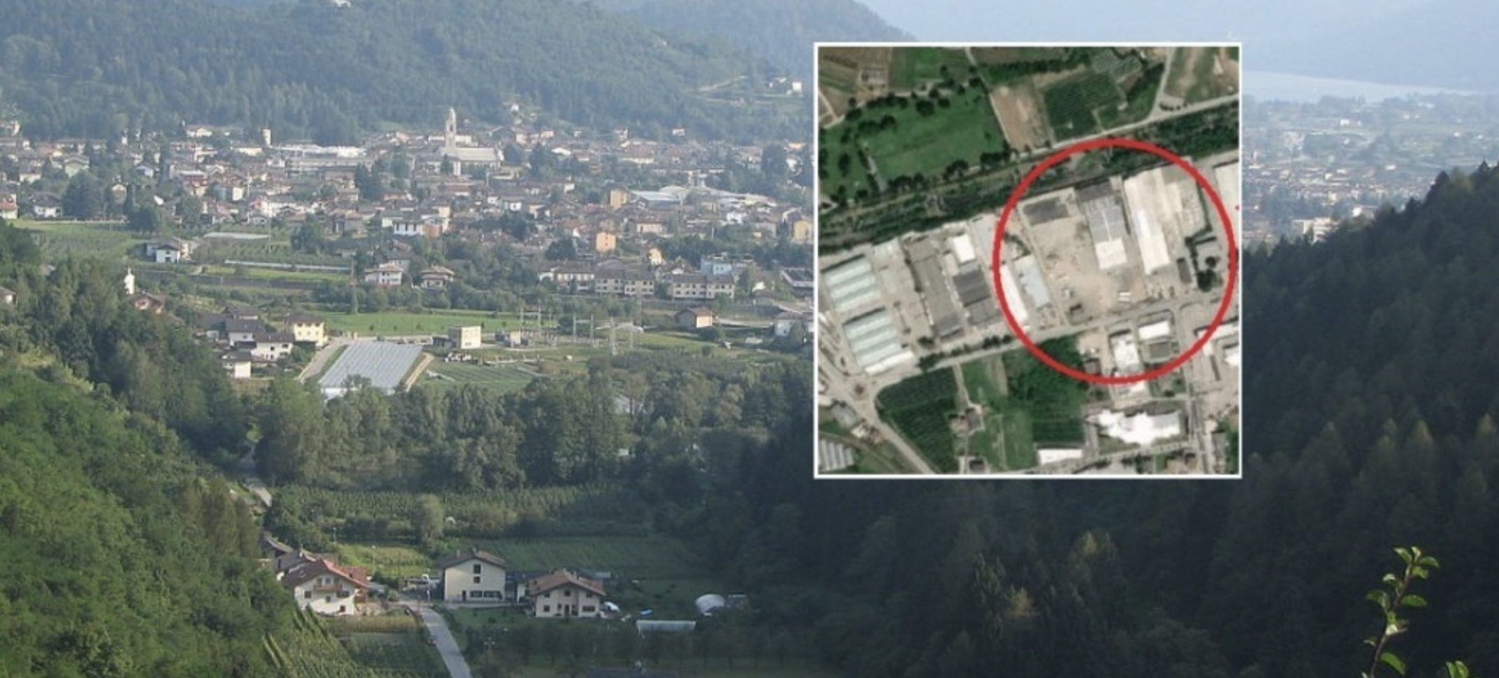 Parere negativo di ISDE sull’impianto sperimentale di termossidazione di rifiuti a Pergine (Trento)