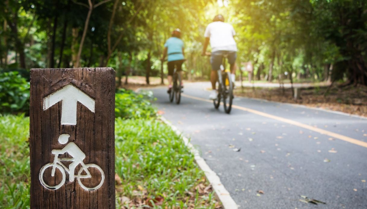 La Federazione ambiente e bicicletta e ISDE: no ai tagli per le ciclovie turistiche