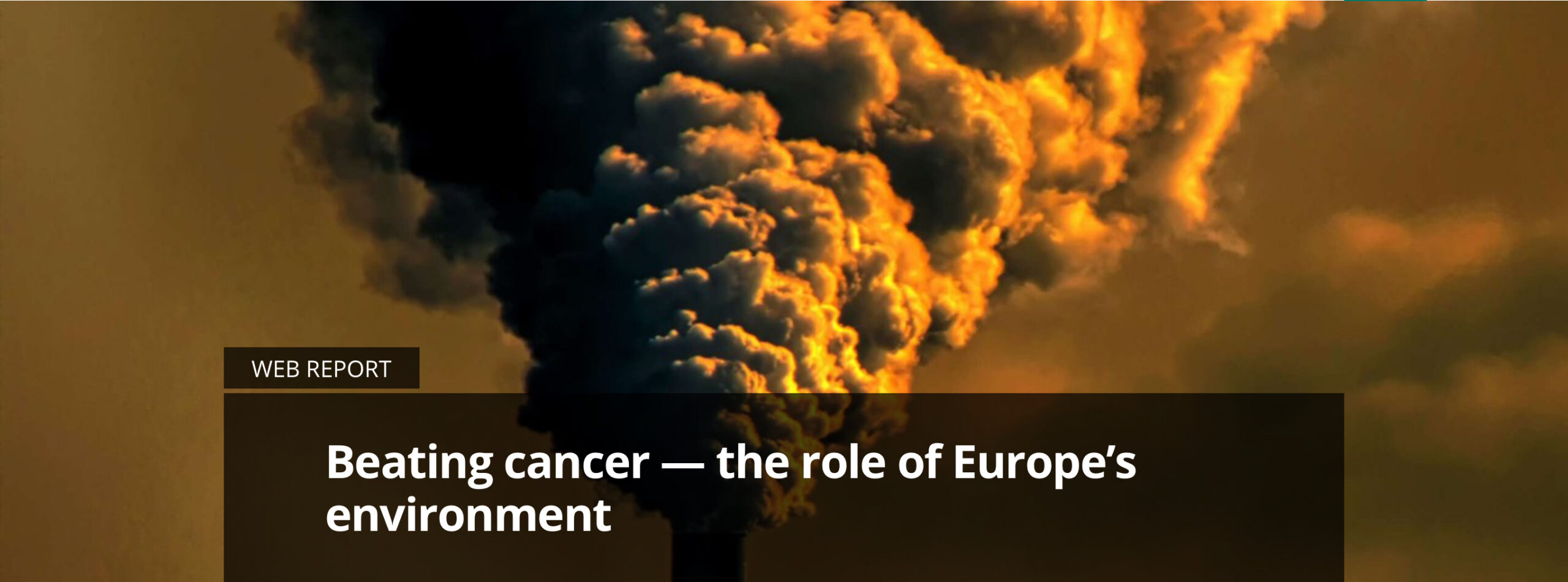 Aumentano i tumori, in Italia la più elevata mortalità per cancro si registra là dove è maggiore l’inquinamento (atmosferico ed ambientale)