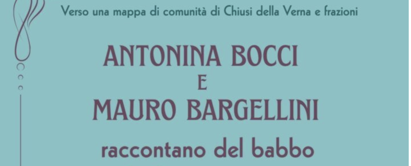 Chiusi della Verna ricorda Piero Bargellini attraverso le testimonianze dei figli