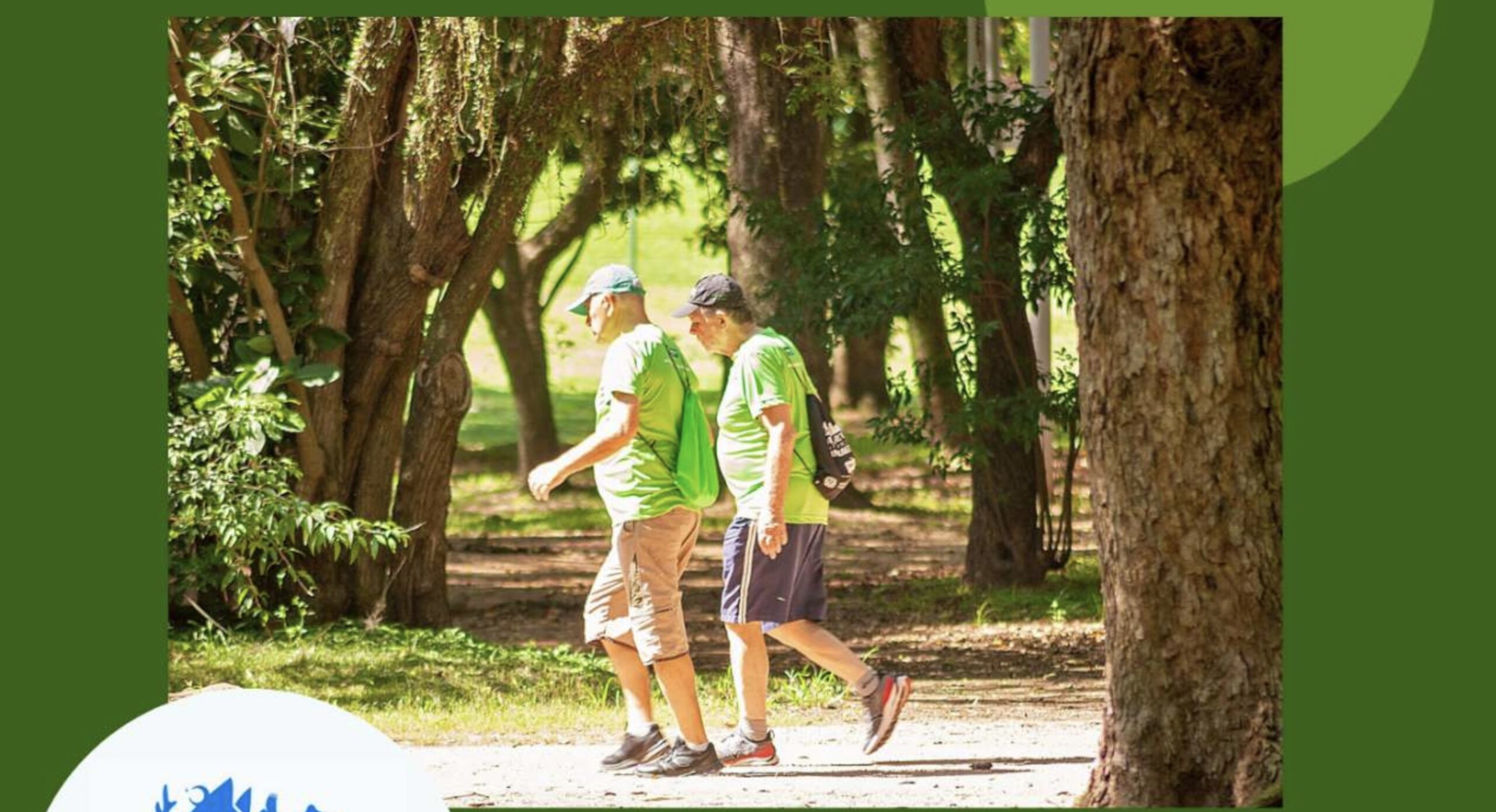 Movimento e natura, un volume per integrare attività fisica e Prescrizioni Verdi