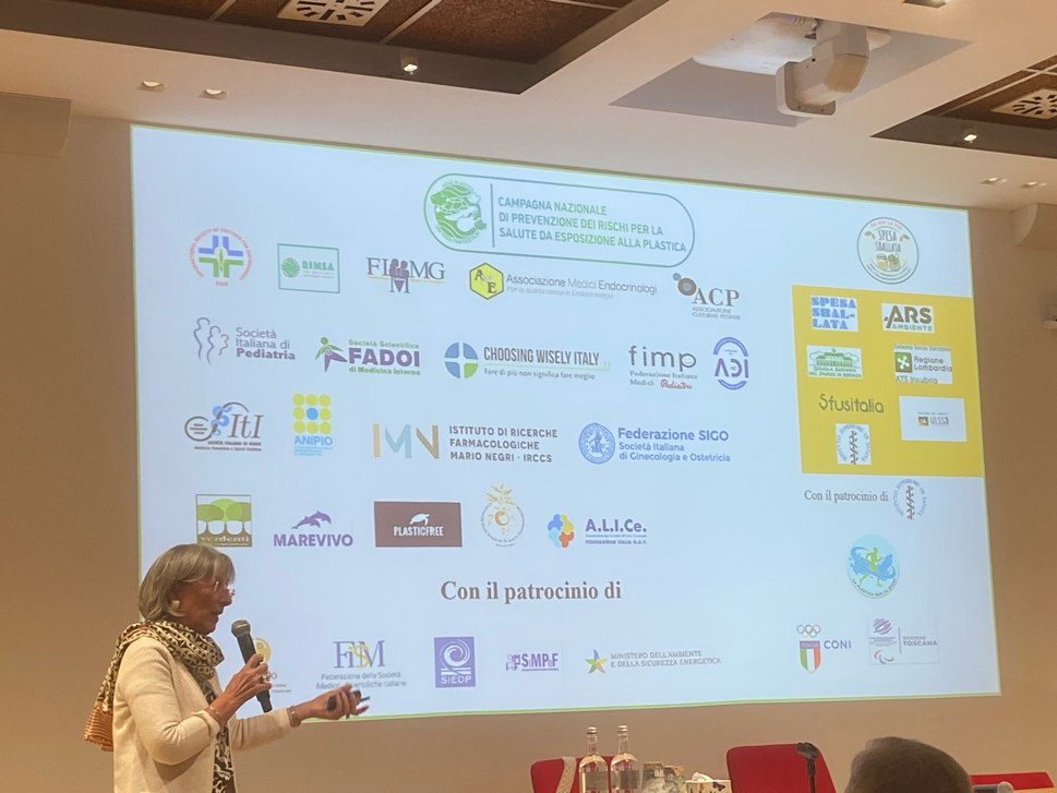 Sansepolcro, la campagna ISDE sulla plastica: prevenzione, riuso e formazione nelle scuole