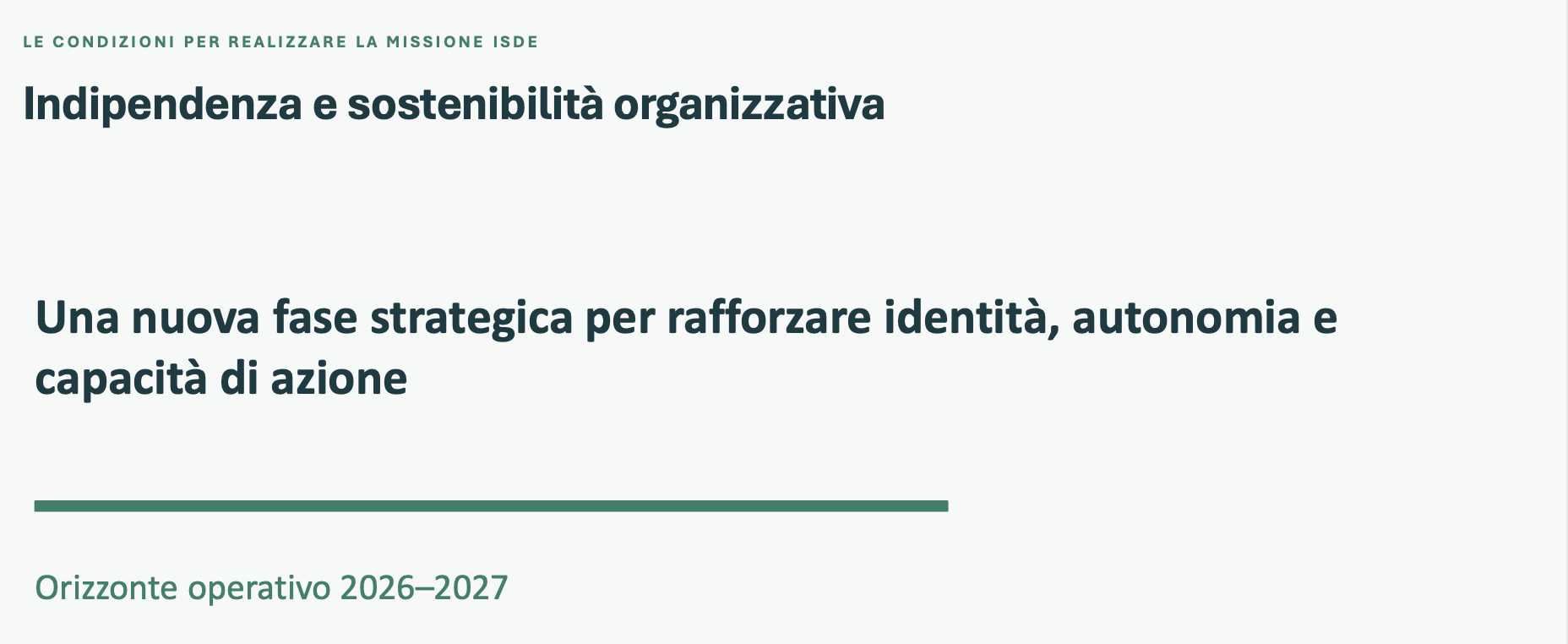 Congresso ISDE Italia 2026, Roberto Romizi: indipendenza scientifica, partecipazione e sostenibilità per rafforzare i Medici per l’Ambiente