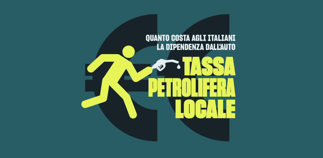 La dipendenza dall’automobile pesa sulle famiglie e sulla salute: il rapporto Clean Cities Italia